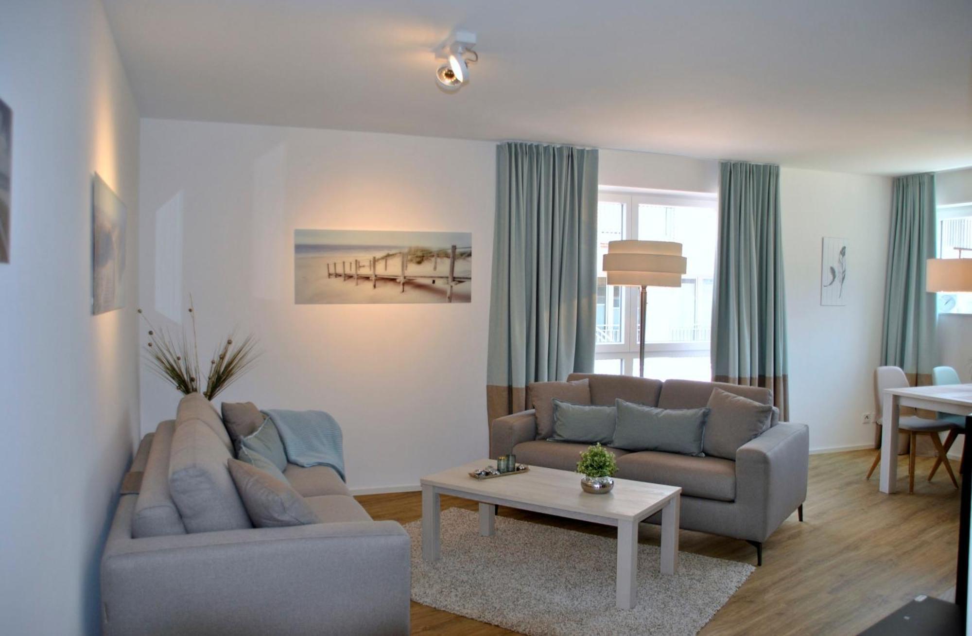 Ferienwohnung "Silbermoewe Ii", Hafenspitze Quartier Eckernfoerde Exterior photo